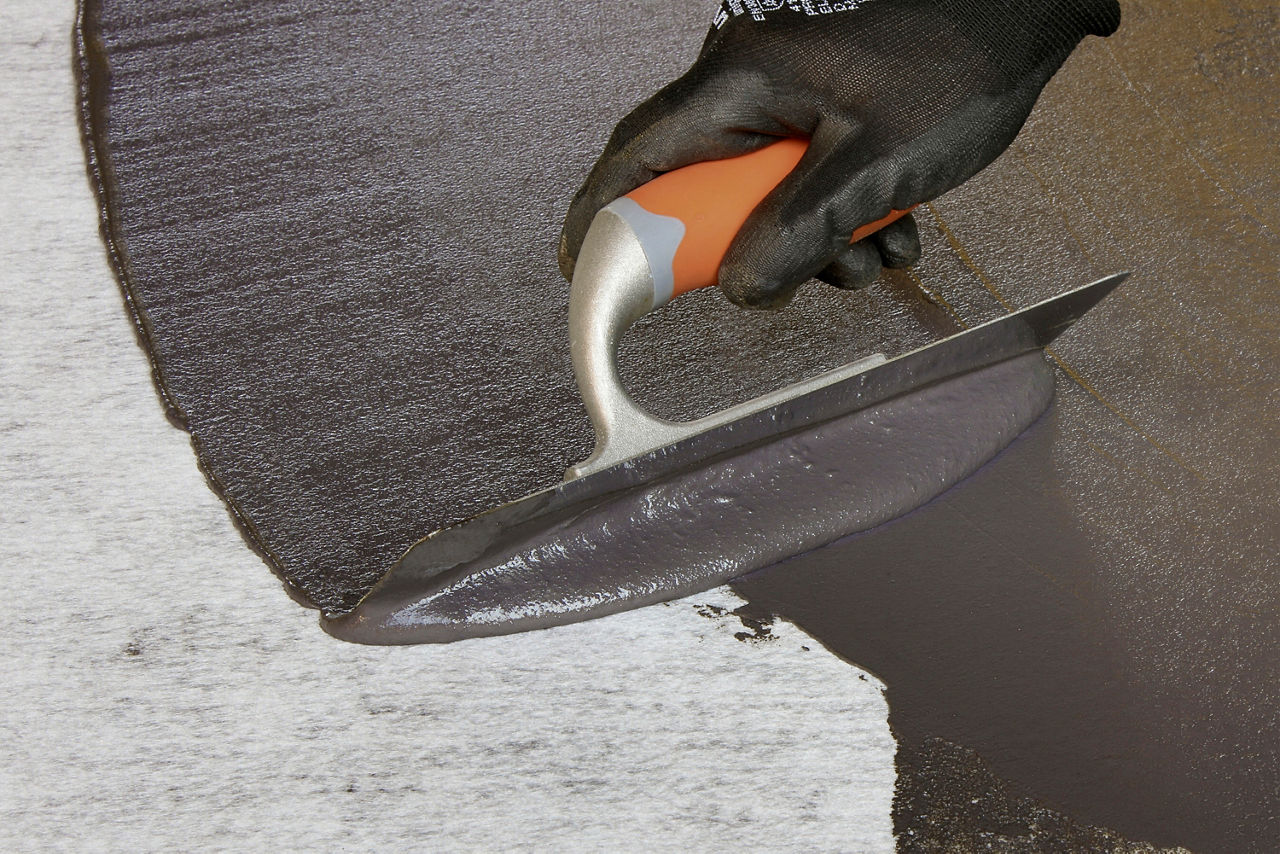 Étanchéité liquide